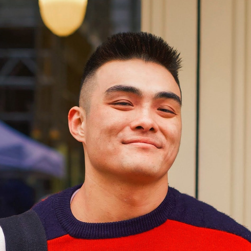 Regan Hsu, co-founder and CTO of Friendshift